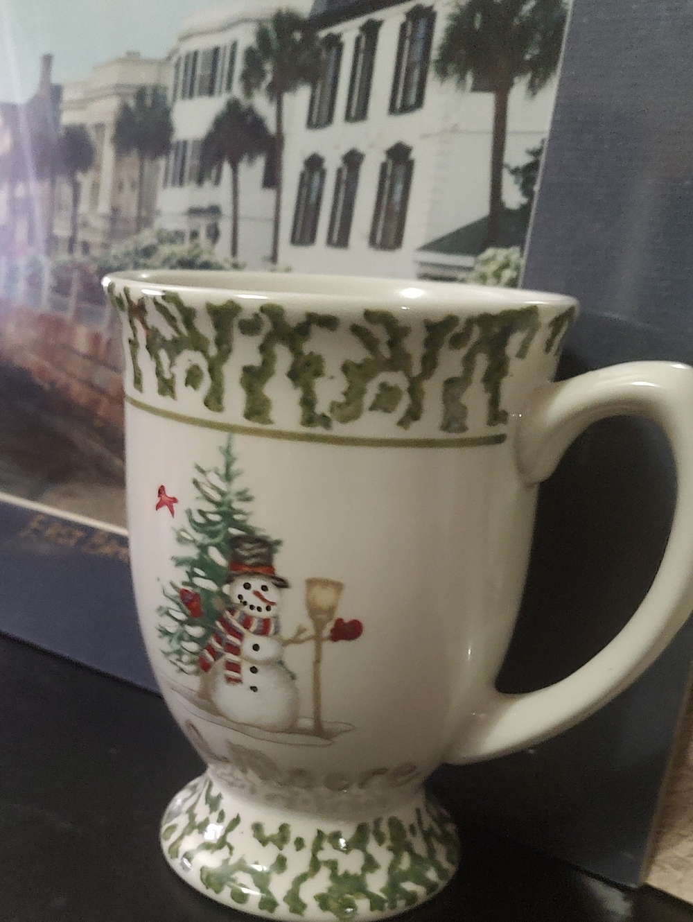 ⛄ ☕